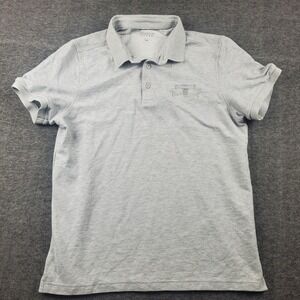 DJI Drone Polo Mens XL Gray Mavic Limited Collection Embroidered